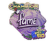 fame (Champion)Rio 2022 | fame (Champion)Rio 2022