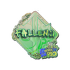 Sticker | FalleN (Holo) | Rio 2022