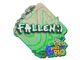 Sticker | FalleN | Rio 2022