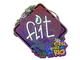 Sticker | FL1T (Glitter) | Rio 2022