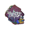Sticker | FlameZ (Glitter) | Rio 2022