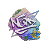 Sticker | NQZ | Rio 2022