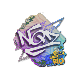 Sticker | NQZ | Rio 2022