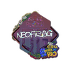 Sticker | NEOFRAG (Glitter) | Rio 2022