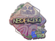Sticker | NEOFRAG (Holo) | Rio 2022