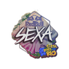 Sticker | nexa | Rio 2022