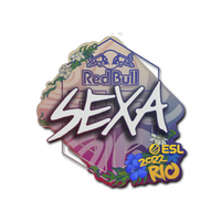 Sticker | nexa | Rio 2022