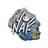 Sticker | NAF | Rio 2022