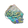 Sticker | nafany (Holo) | Rio 2022