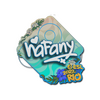 Sticker | nafany | Rio 2022