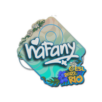 Sticker | nafany | Rio 2022