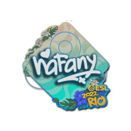 Sticker | nafany | Rio 2022