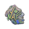 Sticker | NAF (Holo) | Rio 2022