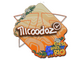Sticker | nicoodoz | Rio 2022
