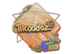 Sticker | nicoodoz (Holo) | Rio 2022