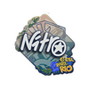 Sticker | nitr0 | Rio 2022