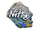 Sticker | nitr0 | Rio 2022