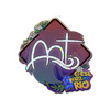 Sticker | arT (Glitter) | Rio 2022