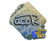 Sticker | acoR | Rio 2022