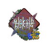 Sticker | Aleksib (Glitter) | Rio 2022