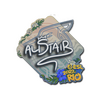 Sticker | aliStair | Rio 2022