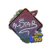 Sticker | aliStair (Glitter) | Rio 2022