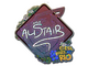 Sticker | aliStair (Glitter) | Rio 2022