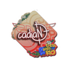 Sticker | cadiaN | Rio 2022