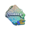 Sticker | coldzera | Rio 2022