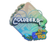 Sticker | coldzera | Rio 2022