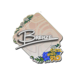 Sticker | Brehze | Rio 2022