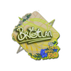 Sticker | Brollan | Rio 2022