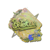 Sticker | Brollan (Holo) | Rio 2022