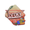 Sticker | broky | Rio 2022