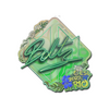 Sticker | boltz (Holo) | Rio 2022
