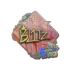 Sticker | bLitz (Holo) | Rio 2022