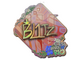 Sticker | bLitz (Holo) | Rio 2022