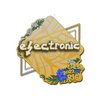 Sticker | electronic | Rio 2022