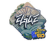 Sticker | EliGE | Rio 2022