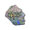 Sticker | EliGE (Holo) | Rio 2022
