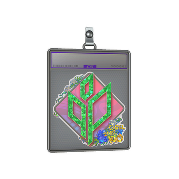 Sticker Slab | Sprout Esports (Glitter) | Rio 2022