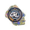 Sticker | GamerLegion (Holo) | Rio 2022