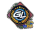 Sticker | GamerLegion (Glitter) | Rio 2022