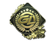 Sticker | GamerLegion (Gold) | Rio 2022