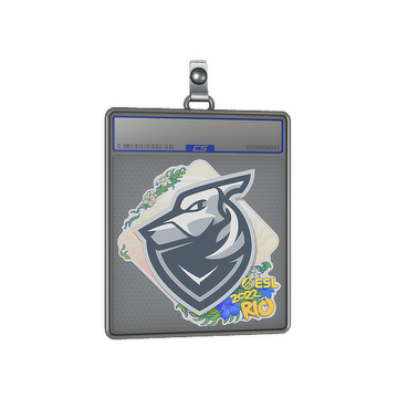 Sticker Slab | Grayhound Gaming | Rio 2022
