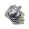 Sticker | Grayhound Gaming (Holo) | Rio 2022
