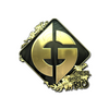 Sticker | Evil Geniuses (Gold) | Rio 2022
