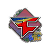 Sticker | FaZe Clan (Glitter) | Rio 2022