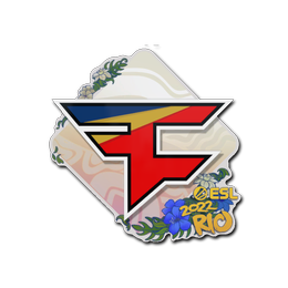 Sticker | FaZe Clan | Rio 2022
