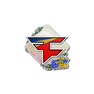Sticker | FaZe Clan | Rio 2022